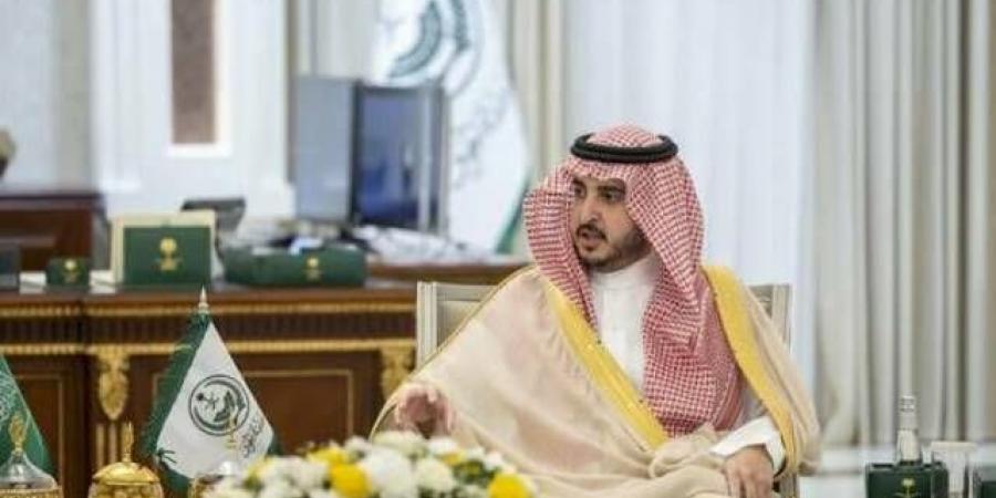 تمديد خدمة أمير الجوف 4 سنوات