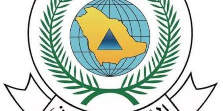 الدفاع المدني السعودي يعلن زوال الخطر عن منطقة جازان