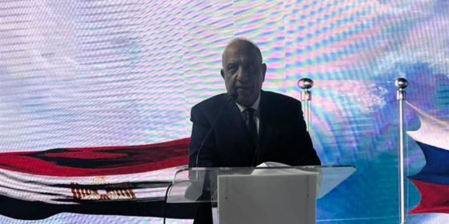 وزير الكهرباء: محطة الضبعة توفر 8 ﻣﻠﯾﺎرات ﻣﺗر ﻣﻛﻌب ﻣن اﻟﻐﺎز اﻟطﺑﯾﻌﻲ ﺳﻧويا