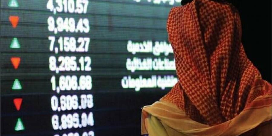 ملكية الأجانب بالأسهم السعودية تهبط 1.13 مليار دولار الأسبوع الماضي