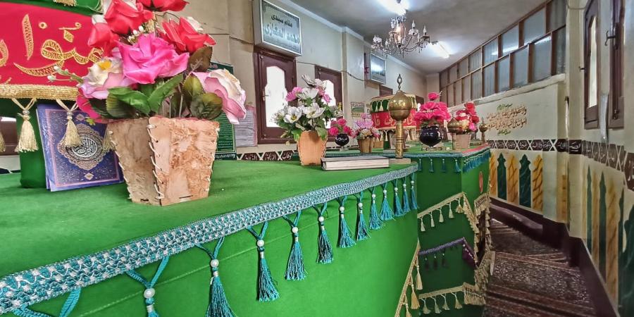 موعد مولد سيدي شبل الأسود بالمنوفية، من هو صاحب المقام وما قصته؟