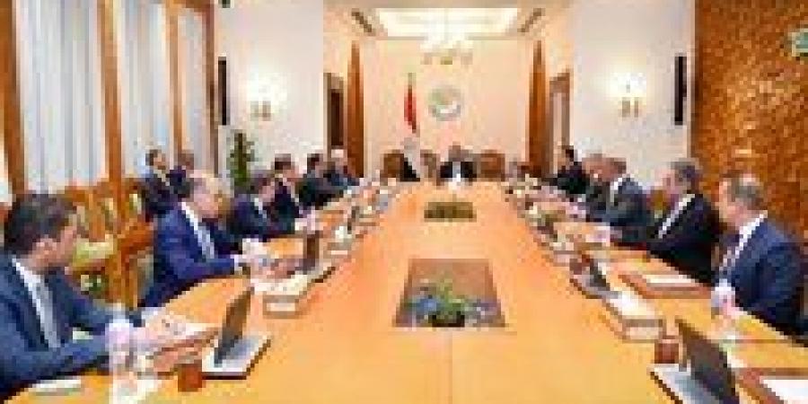 وزير الخارجية يعقد اجتماعًا مع قيادات الوزارة لمتابعة تنفيذ التوجيهات الرئاسية بشأن الأزمات الإقليمية