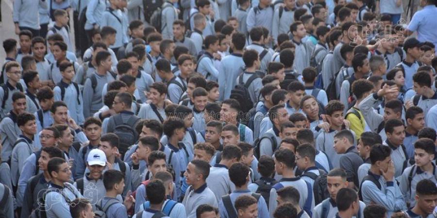 غدا، تسجيل الاستمارة الإلكترونية لطلاب الشهادة الإعدادية 2027