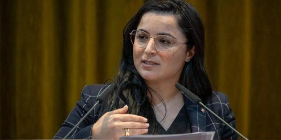 نائب أمريكي يدعو خارجية بلاده إلى حضور جلسة محاكمة رئيسة حزب تونسي