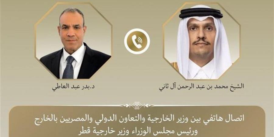 وزير الخارجية يشدد على حرية الملاحة بالبحر الأحمر وباب المندب ويرفض استخدام الممرات للضغط