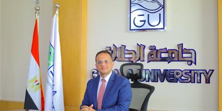 إدراج جامعة الجلالة في تصنيف التايمز لعام 2027