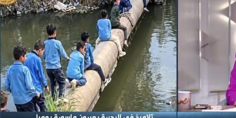 بعد واقعة البدالة المائية، تحرك عاجل من الري لإنشاء معدية آمنة خلال 15 دقيقة
