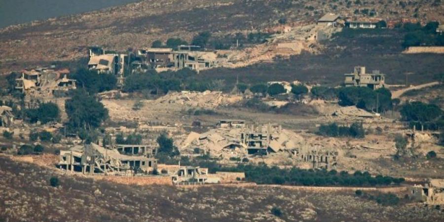قصف إسرائيلي يستهدف عددا من المناطق في جنوب لبنان