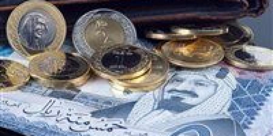 أسعار الريال السعودي في مصر اليوم الجمعة 2أكتوبر