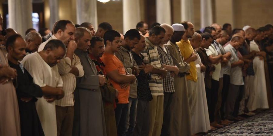 مواقيت الصلاة اليوم الجمعة 2 - 10 - 2026 في القاهرة والمحافظات