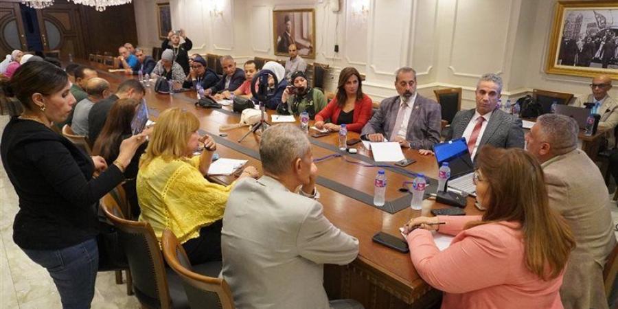 من التفاوض السياسي إلى إدارة المحليات، معهد الدراسات السياسية بالوفد يؤهل جيلًا جديدا للعمل العام