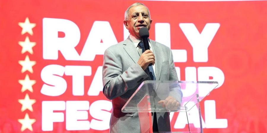 الأكاديمية العربية توسع خريطة ريادة الأعمال في النسخة السادسة من «رالي الشركات الناشئة» بفرع البروج