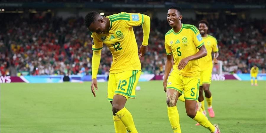 موعد مباراة مصر ضد جنوب أفريقيا والقناة الناقلة