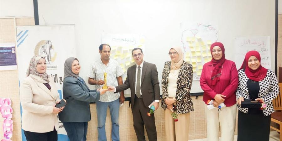 جامعة المنصورة تختتم ورشة التثقيف المالي لطالبات التمريض بالتعاون مع القومي للمرأة