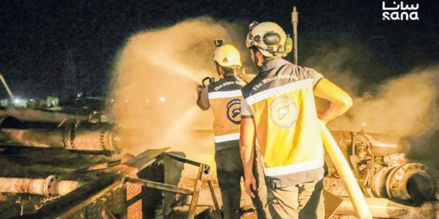 سوريا: «تخريب محترف» وراء تفجير خط غاز الشولة يفتح ملف حماية إمدادات الطاقة