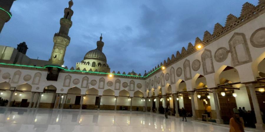 مواقيت الصلاة اليوم السبت 3 - 10 - 2026 في القاهرة والمحافظات