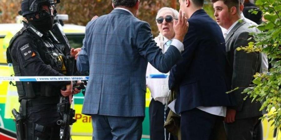 توجيه الاتهام إلى إيرانيَّين بالتخطيط لعمل إرهابي ضد الجالية اليهودية في مانشستر