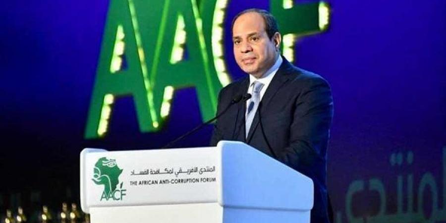 كلمة السيسي أبرزها، تفاصيل افتتاح منتدى العلمين أفريقيا للأعمال