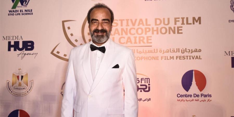 ياسر عزت: أقرأ أكثر من سيناريو للمشاركة في دراما رمضان 2027