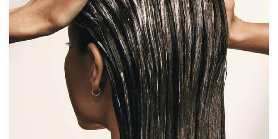 ماسكات من الطبيعة لفروة الرأس حسب نوع الشعر