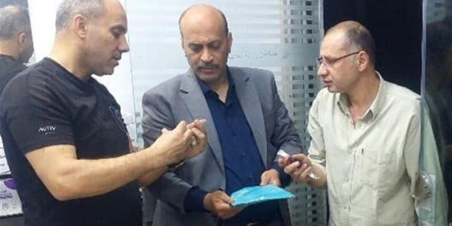 ضبط 8302 عبوة مستلزمات طبية منتهية الصلاحية وبنج محظور تداوله بالغربية (صور)