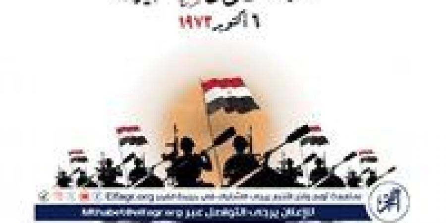 رئيس جامعة قناة السويس يهنئ الرئيس السيسي بالذكرى الـ53 لانتصارات أكتوبر ويؤكد أن النصر سيظل شاهدًا على عظمة الإرادة المصرية