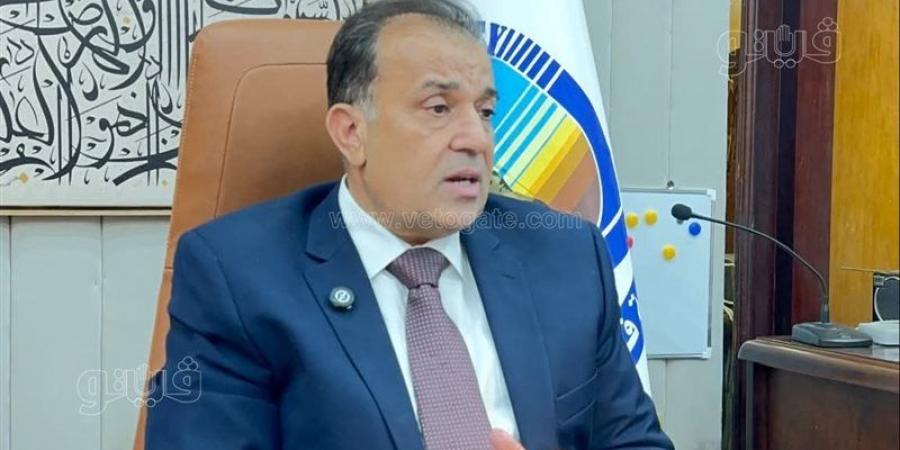 رئيس جامعة قنا لفيتو: استثناء خاص للطلاب ذوي الهمم والحالات الاجتماعية الصعبة (فيديو)