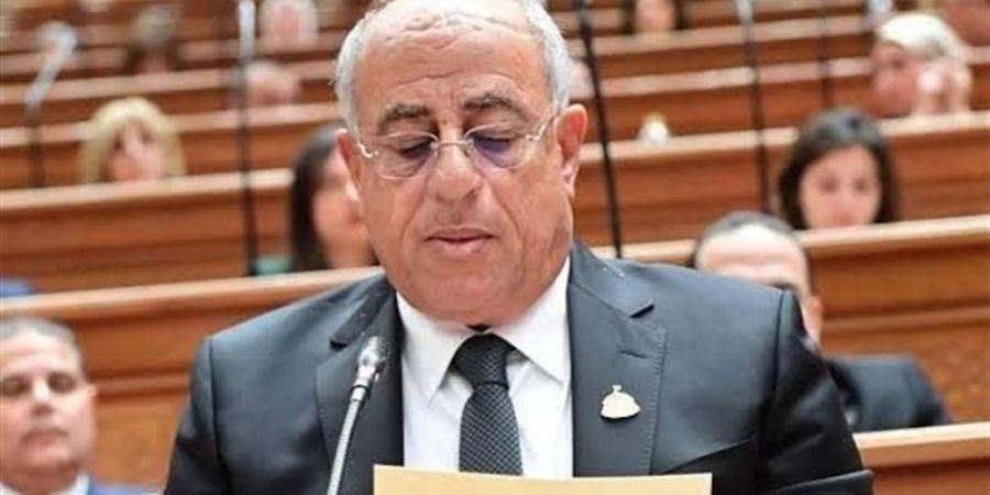 أحمد الدخميسي رئيسا للجنة الإدارة المحلية بمجلس النواب