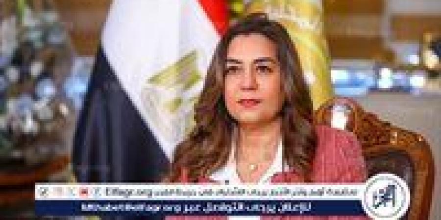 وزيرة التنمية المحلية والبيئة: انطلاق الأسبوع التدريبي التاسع بمركز سقارة