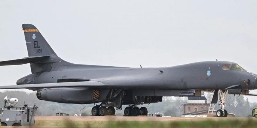 أمريكا تسحب قاذفات "بي-1" من بريطانيا