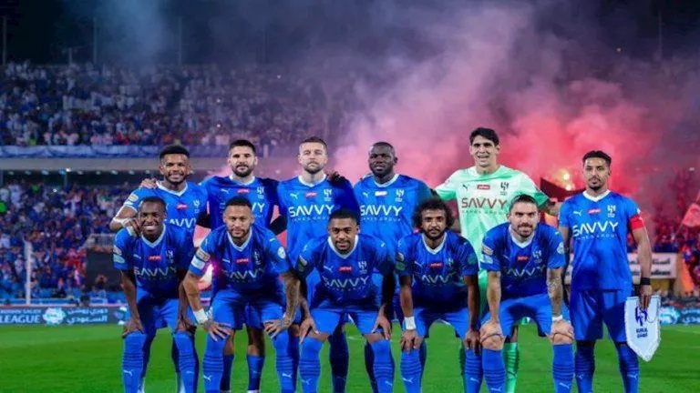 الهلال في الصدارة.. ترتيب الدوري السعودي قبل الجولة التاسعة