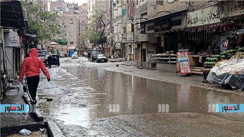 أمطار وشبورة وانخفاض الحرارة.. تفاصيل طقس مصر حتى السبت 10 أكتوبر