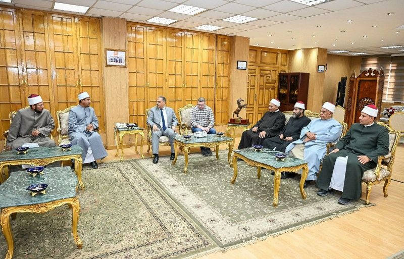تعزيزاً للقيم الأخلاقية.. إطلاق قوافل دعوية لمواجهة السلوكيات الدخيلة على المجتمع بالشرقية