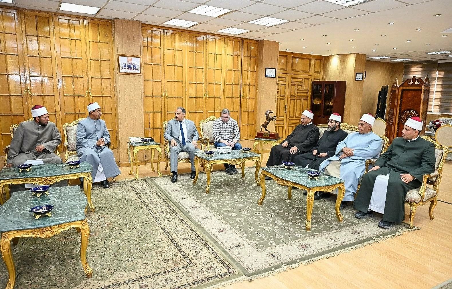 تعزيزاً للقيم الأخلاقية.. إطلاق قوافل دعوية لمواجهة السلوكيات الدخيلة على المجتمع بالشرقية