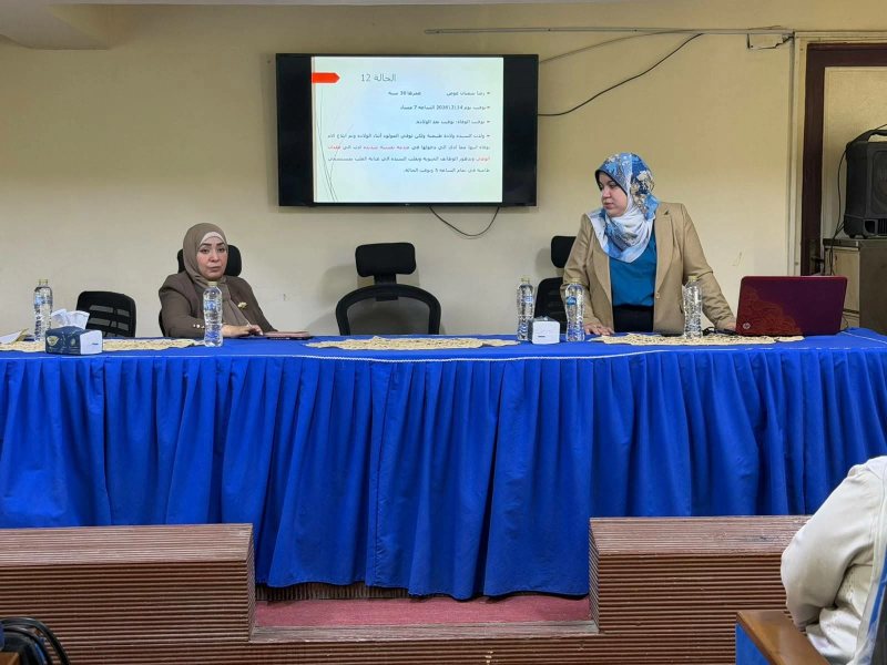 بينها «النزيف أثناء الولادة».. «صحة الفيوم» تكشف أسباب وفيات الأمهات خلال الـ8 أشهر الماضية وتوصيات للحد منها