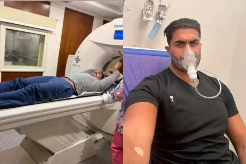 «بقالي 4 أيام منمتش».. خالد سليم يكشف تفاصيل أزمته الصحية قبل حفله بمهرجان الموسيقى العربية