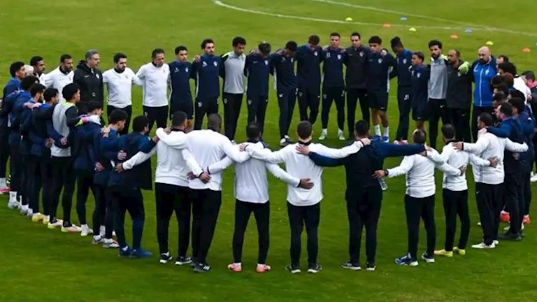 لحظة بلحظة.. الزمالك ضد الجيش الرواندي 0-0.. (الشوط الأول)