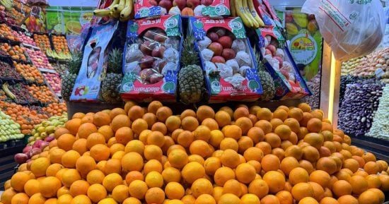 أسعار الفاكهة بالأسواق والمحلات بمحافظة الأقصر.. اليوم الإثنين 26 أكتوبر 2026