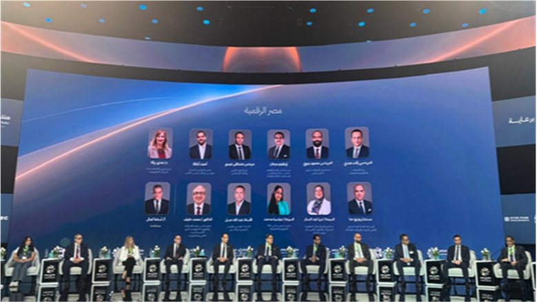 منتدى مصر 2026.. وزير الاتصالات: تحقيق السيادة الرقمية يتطلب بناء القدرات الوطنية