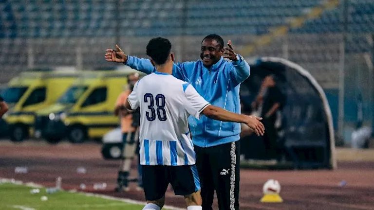 ملخص مباراة بيراميدز وسيراميكا كليوباترا في الدوري