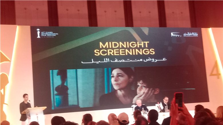 مشاركة سعودية وتجارب فرنسية وأرجنتينية في «عروض منتصف الليل» بمهرجان القاهرة