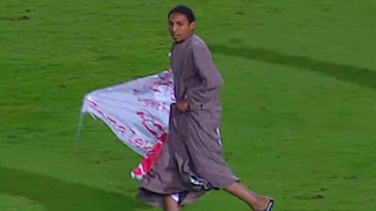 الذاكرة تعود لـ "أبو جلابية".. واقعة تاريخية بين الزمالك والأفريقي التونسي