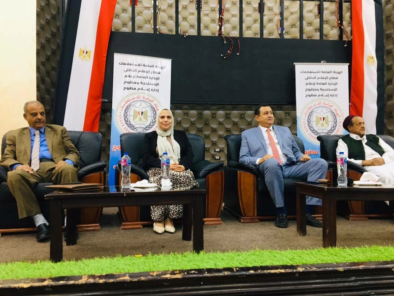 رئيس جامعة مطروح: هذا العام نصل بخدمات الجامعة إلى نجوع وقرى المحافظة
