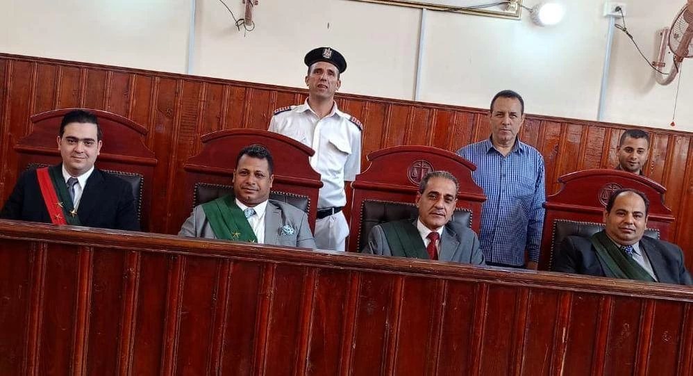 «جنايات المنيا» تصدر 14 حكما متنوعًا بحق 28 شخصًا (تفاصيل)