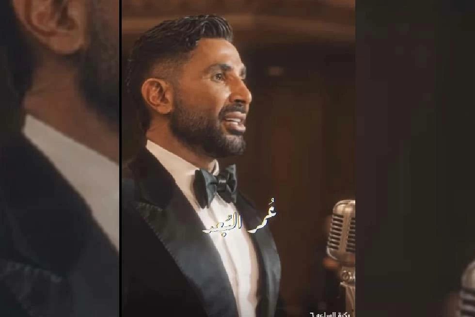 «استنونا».. أحمد سعد يشوق جمهوره لأغنيتين جديدتين من ألبوم «الموسيقى العربية» وهذا موعد طرحهما