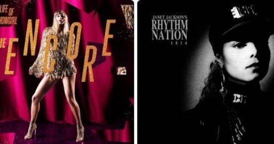 تايلور سويفت تحطم رقم جانيت جاكسون القياسى بعد 35 عاما.. والجمهور منقسم