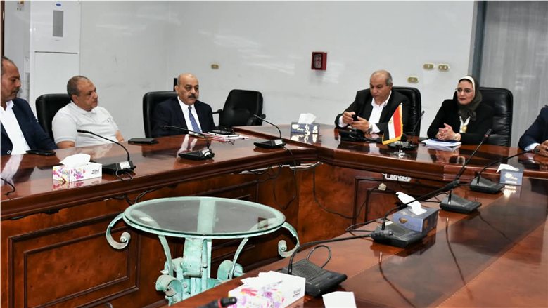 «نقل الكهرباء» تدشن يوم الأمان لتعزيز السلامة والصحة المهنية للعاملين