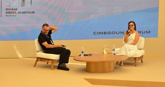 محمد مشيش: التليفزيون التقليدى إلى زوال والمايكرو دراما لا تضيف للصناعة