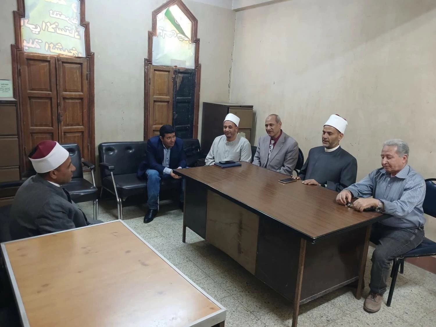 بدء اختبارات المتقدمين لمسابقة علوم القرآن الكريم بـ «أوقاف المنيا»