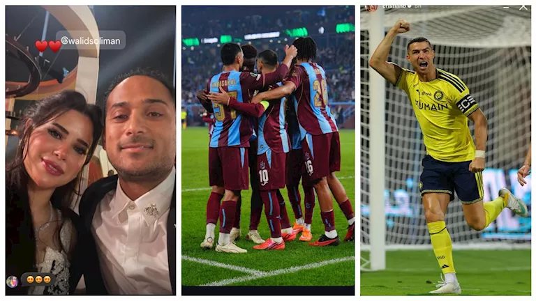 "زفاف شوبير وعيد ميلاد طارق حامد".. ماذا نشر نجوم كرة القدم عبر إنستجرام؟